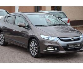 HONDA INSIGHT 1.4 HYBRID ELEGANCE (AUTOMATA) FACELIFT!BŐR BELSŐ!XENON!RADAR!TEMPOMAT!ÜLÉSFŰTÉS!