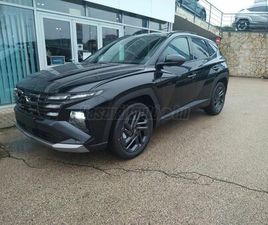 HYUNDAI TUCSON 1.6 T-GDI BLACK EDITION DCT KÉSZLETRŐL!