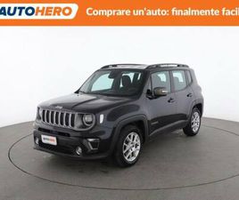 RENEGADE RENEGADE 1.3 T4 DDCT LIMITED