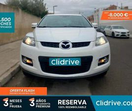 MAZDA CX-7 2.3 DISI LUXURY