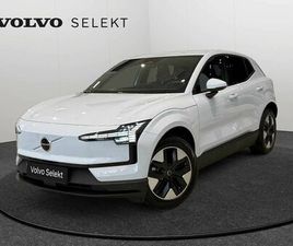 VOLVO EX30 SINGLE EX30 CORE, SINGLE MOTOR EXTENDED RANGE, ELEKTRISCH