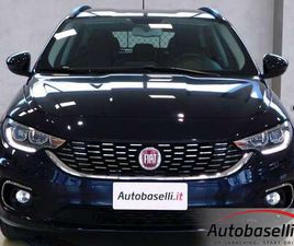 FIAT TIPO STATION WAGON SW 1.6 MJT 120CV AUTOMATICA LOUNGE DCT, NAVIGATORE