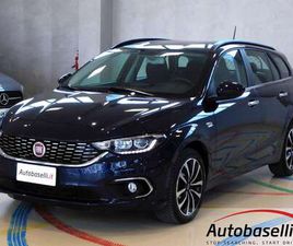 FIAT TIPO STATION WAGON SW 1.6 MJT 120CV AUTOMATICA LOUNGE DCT, NAVIGATORE