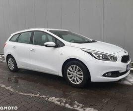 KIA CEED 1.4 CVVT FIFA WORLD CUP EDITION