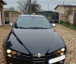 ALFA ROMEO 159 SW ALFA ROMEO 159 TI DE FABRICA, 2.0, SPORTWAGON, DESIGN GIUGIARO, 2009 BUCURESTI SECTORUL 6