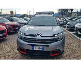 CITROEN C5 AIRCROSS BLUEHDI 130 S&S EAT8 SHINE