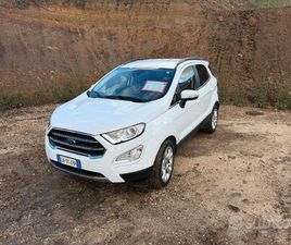 FORD ECOSPORT 1.0 ECOBOOST 125 CV START&STOP ST-LI