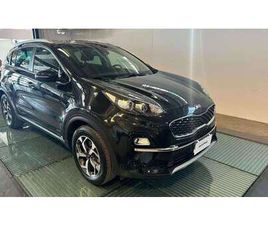 KIA SPORTAGE 1.6 CRDI 136 CV DCT7 AWD ENERGY