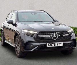 2.0 GLC300DH MHEV AMG LINE (PREMIUM PLUS) G-TRONIC+ 4MATIC EURO 6 (START/STOP) 5DR