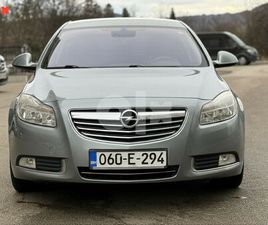 OPEL INSIGNIA