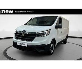 TRAFIC FGN L1H1 3000 KG BLUE DCI 130 CONFORT