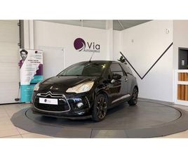 1.6 E-HDI 90 CH CABRIOLET SO CHIC