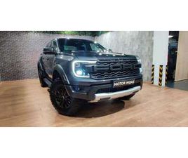 FORD RANGER RAPTOR RANGER DOBLE CABINA 3.0 ECOBOOST V6 S&S RAPTOR AUT