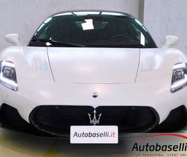 MASERATI MC20 MC20 3.0V6 630CV RWD AUTO 'PACK CARBONIO COMPLETO'