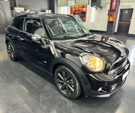 MINI PACEMAN COOPER SD ALL4