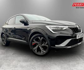 1.6 E-TECH HYBRID 145 R.S. LINE 5DR AUTO