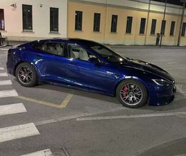 PERFORMANCE DUAL MOTOR PLAID AWD