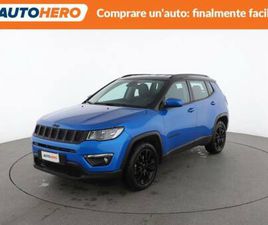 COMPASS 2ª SERIE COMPASS 1.6 MULTIJET II 2WD NIGHT EAGLE