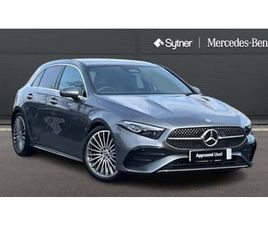 MERCEDES CLASSE A A 180 A180 AMG LINE PREMIUM PLUS 5DR AUTO