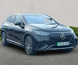 EQE 500 96KWH AMG LINE EDITION AUTO 4MATIC 5DR