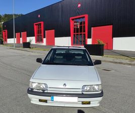 RENAULT 21 TSE MARÇO/91