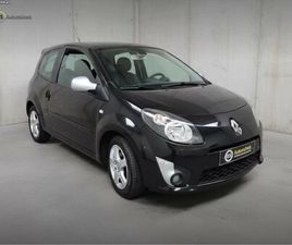 RENAULT TWINGO RENAULT TWINGO 1.2 LEV 16V 75 DYNAMIQUE MARÇO/09