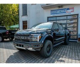 FORD F 150 RAPTOR 2026