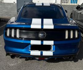 FORD MUSTANG FASTBACK 2.3 ECOBOOST AUTOMATICA