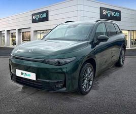 LEAPMOTOR C10 C10 REEV 28.4 KWH AUTO DESIGN