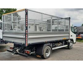 MITSUBISHI FUSO CANTER 7C18 BUCURESTI SECTORUL 2