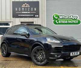 PORSCHE CAYENNE S PORSCHE CAYENNE 4.2 TD V8 S 2016