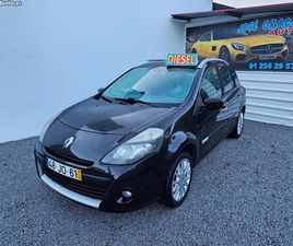 RENAULT CLIO SW 1.2I 16V 100CV 07/2010 JULHO/10