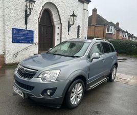 2.2 CDTI DIAMOND AUTO 4WD EURO 5 5DR
