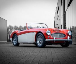 AUSTIN HEALEY 3000 BN7 MKI