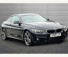 BMW SERIE 3 3.0 435D M SPORT AUTO XDRIVE EURO 6 (START/STOP) 2DR