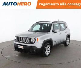 RENEGADE RENEGADE 1.4 T-JET 120 CV GPL LONGITUDE