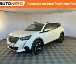 2008 2ª SERIE 2008 BLUEHDI 130 S&S EAT8 ALLURE PACK