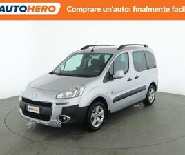 PARTNER 2ª SERIE PARTNER TEPEE 1.6 HDI 115CV OUTDOOR