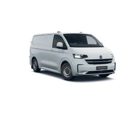 T28 PANEL VAN COMMERCE PLUS SWB 110 PS 2.0 TDI 6SP MANUAL