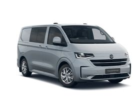 VOLKSWAGEN TRANSPORTER T7 T32 KOMBI COMMERCE PRO SWB 170 PS 2.0 TDI 8SP AUTOMATIC