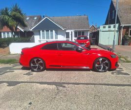 2.9 TFSI V6 TIPTRONIC QUATTRO EURO 6 (START/STOP) 2DR