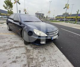 PEUGEOT 607 PEUGEOT 607