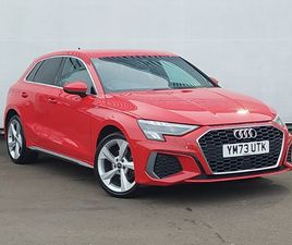 40 TFSI E S LINE 5DR S TRONIC