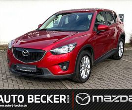 MAZDA CX-5 SKYACTIV-G SENDO + NAVI + BOSE + SITZEIZUNG