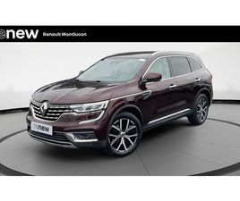 RENAULT KOLEOS KOLEOS TCE 160 EDC