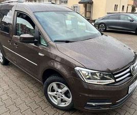 VOLKSWAGEN CADDY UTILITAIRE 1.4 PKW HIGHLINE BMT