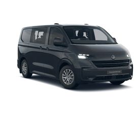 T32 KOMBI COMMERCE PLUS SWB 150 PS 2.0 TDI 6SP MANUAL