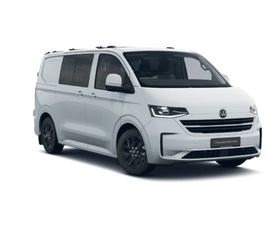 VOLKSWAGEN TRANSPORTER T7 T32 KOMBI COMMERCE PRO SWB 170 PS 2.0 TDI 8SP AUTOMATIC