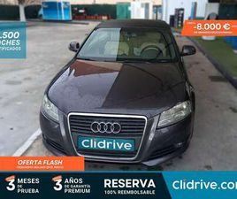 CABRIO 1.8 TFSI AMBITION