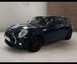 COOPER S 192CH KENSINGTON BVA7 EURO6D-T